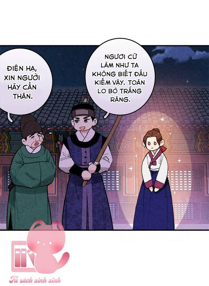 lệnh cấm hôn của hoàng đế bệ hạ chapter 13 - Next chapter 14