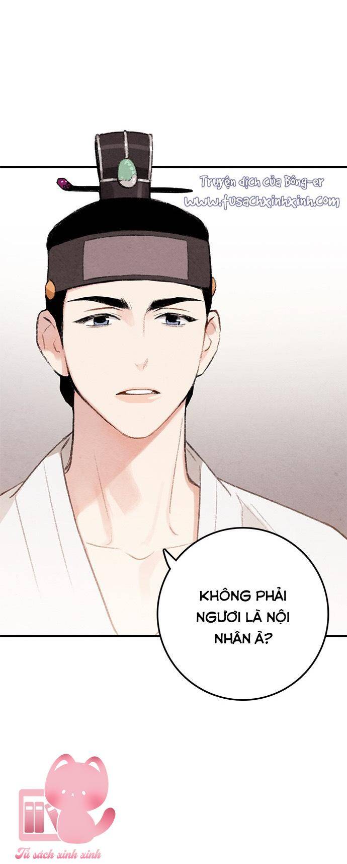 lệnh cấm hôn của hoàng đế bệ hạ chapter 13 - Next chapter 14