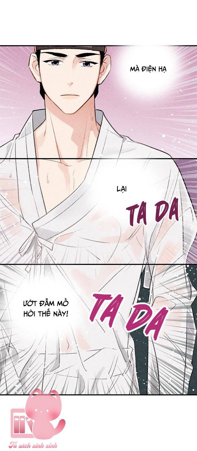 lệnh cấm hôn của hoàng đế bệ hạ chapter 14 - Trang 5