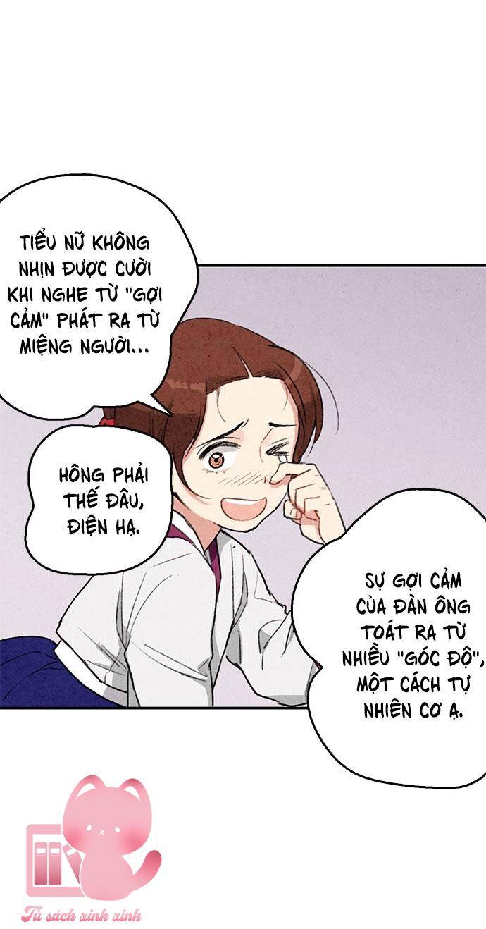 lệnh cấm hôn của hoàng đế bệ hạ chapter 14 - Trang 5