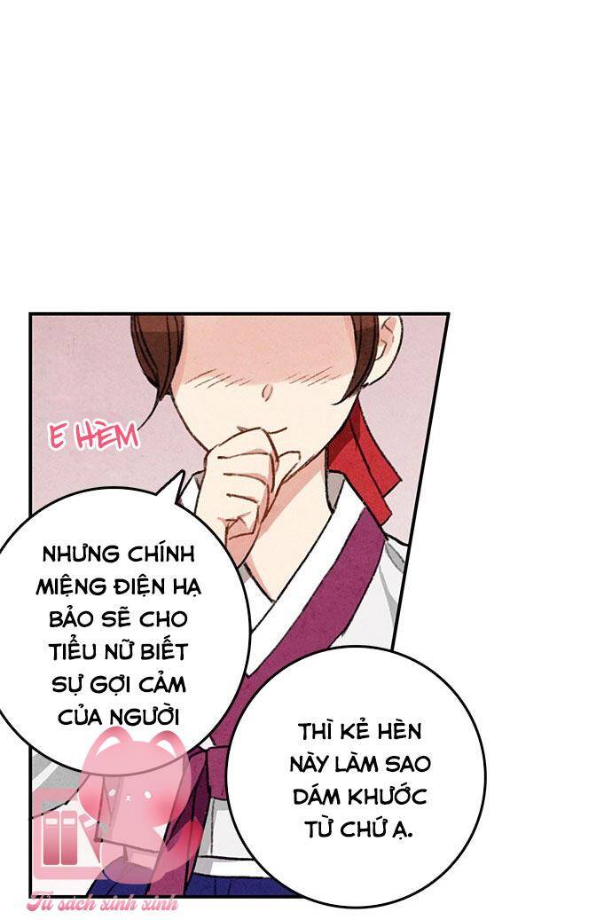 lệnh cấm hôn của hoàng đế bệ hạ chapter 14 - Trang 5