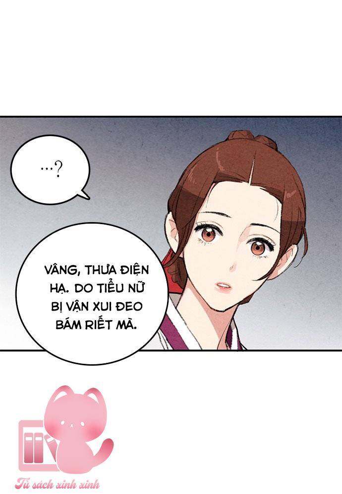 lệnh cấm hôn của hoàng đế bệ hạ chapter 14 - Trang 5