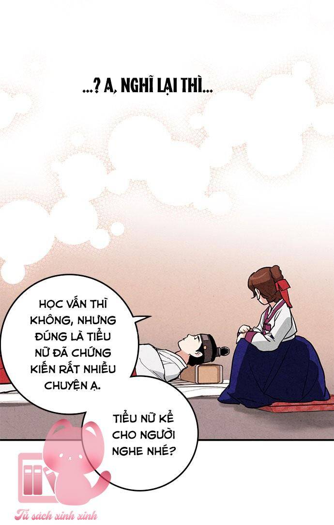 lệnh cấm hôn của hoàng đế bệ hạ chapter 14 - Trang 5