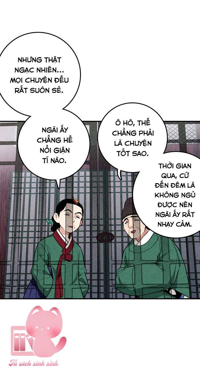 lệnh cấm hôn của hoàng đế bệ hạ chapter 14 - Trang 5