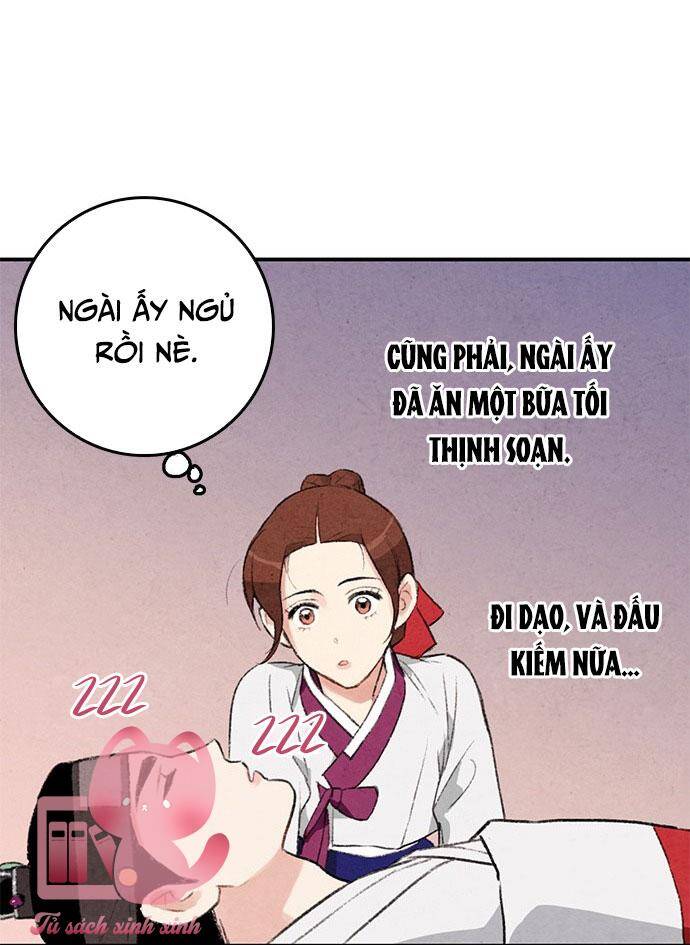 lệnh cấm hôn của hoàng đế bệ hạ chapter 14 - Trang 5