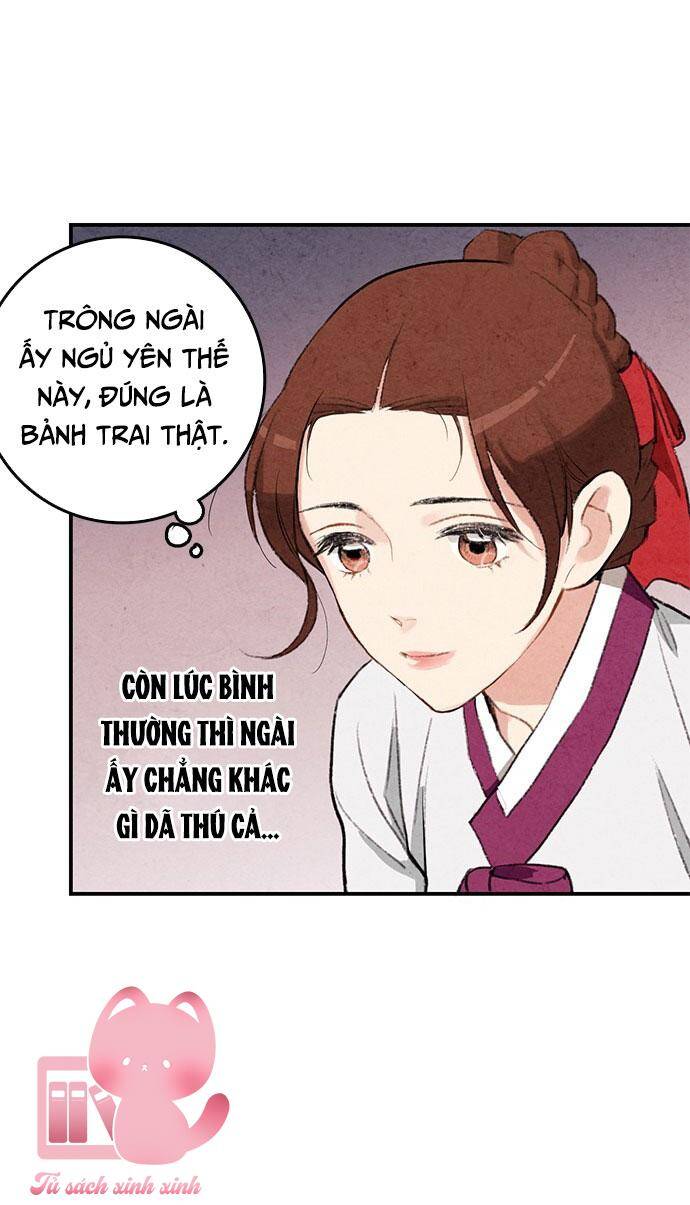 lệnh cấm hôn của hoàng đế bệ hạ chapter 14 - Trang 5