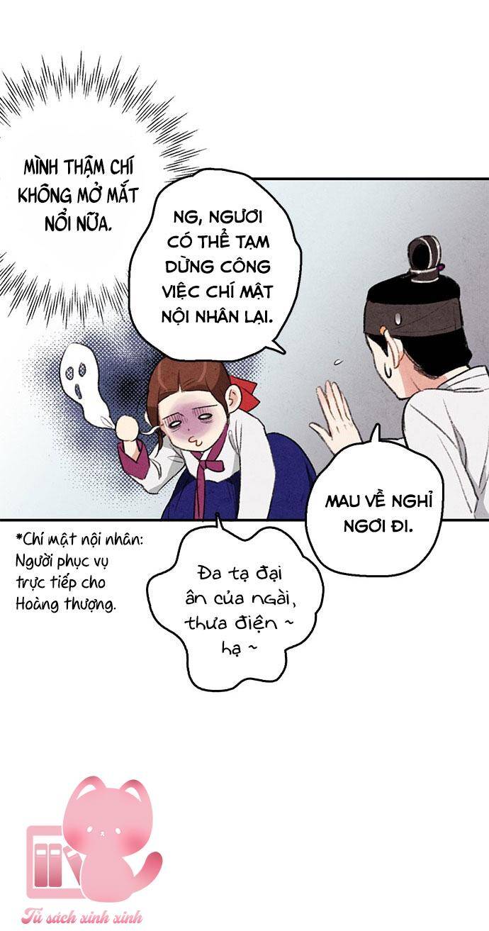 lệnh cấm hôn của hoàng đế bệ hạ chapter 14 - Trang 5