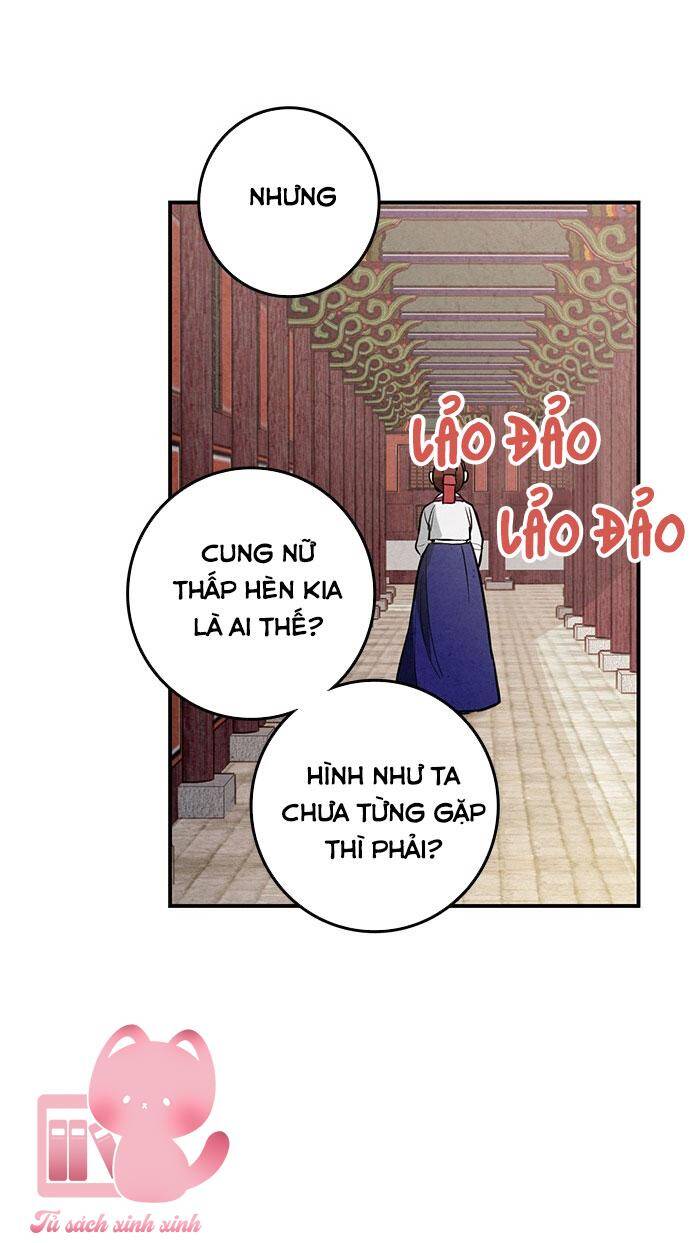 lệnh cấm hôn của hoàng đế bệ hạ chapter 14 - Trang 5