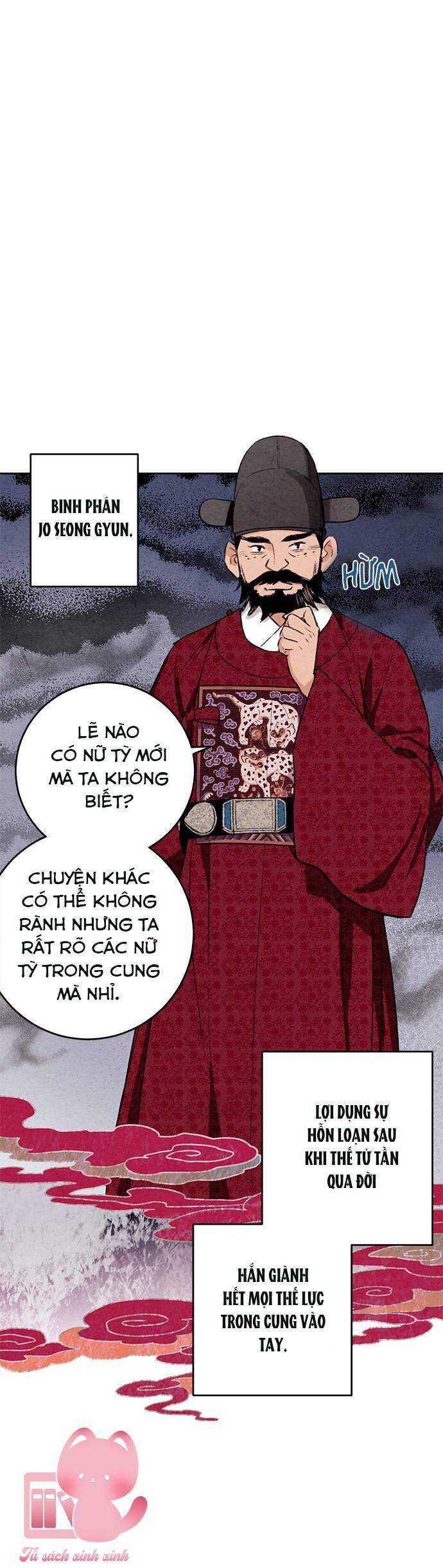 lệnh cấm hôn của hoàng đế bệ hạ chapter 15 - Trang 5