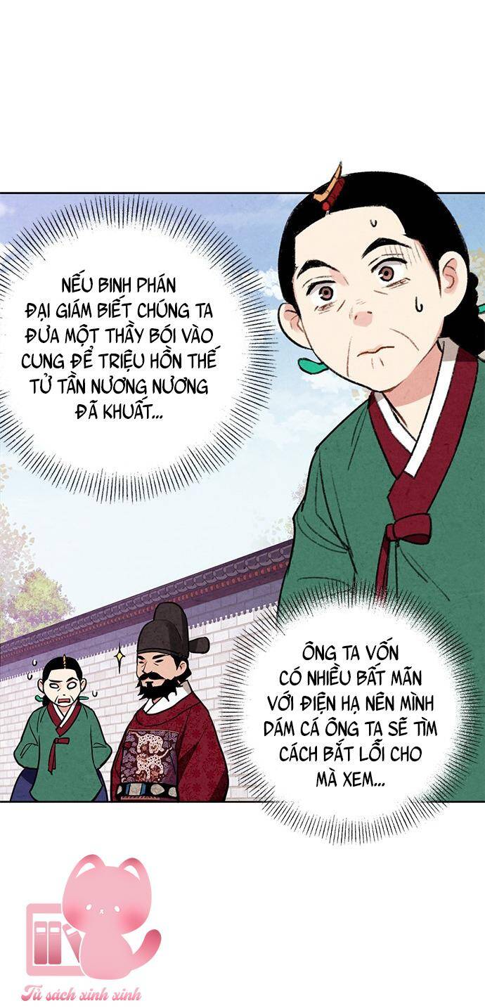 lệnh cấm hôn của hoàng đế bệ hạ chapter 15 - Trang 5