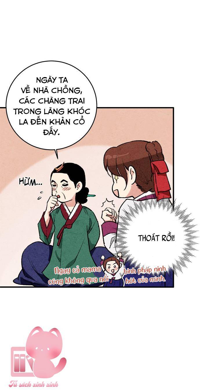 lệnh cấm hôn của hoàng đế bệ hạ chapter 15 - Trang 5