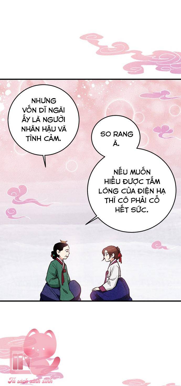 lệnh cấm hôn của hoàng đế bệ hạ chapter 15 - Trang 5