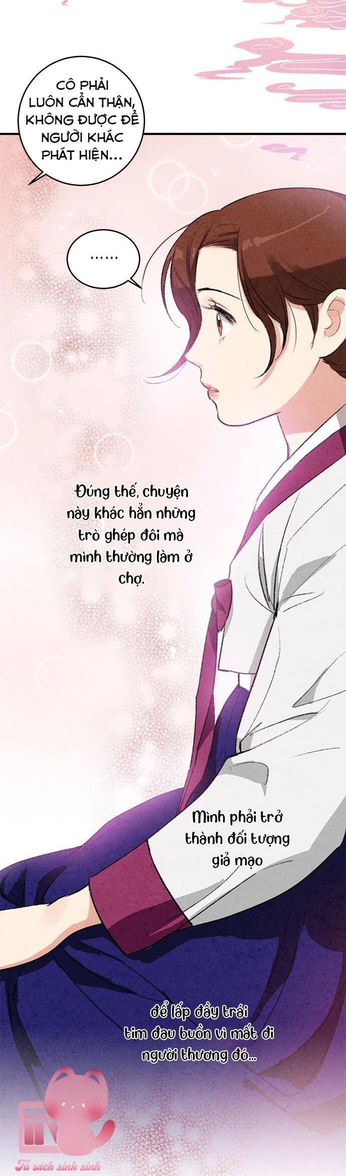 lệnh cấm hôn của hoàng đế bệ hạ chapter 15 - Trang 5