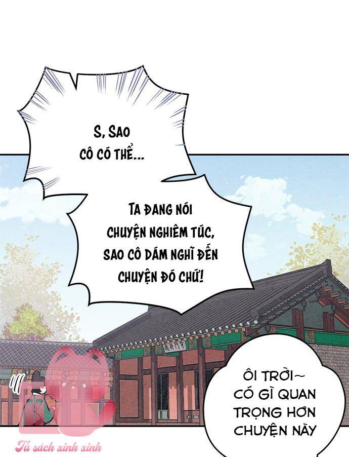 lệnh cấm hôn của hoàng đế bệ hạ chapter 15 - Trang 5