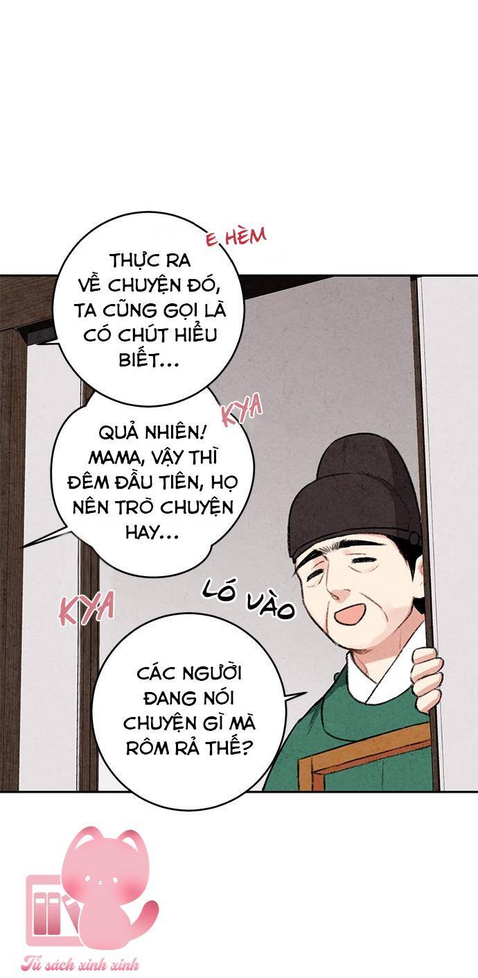 lệnh cấm hôn của hoàng đế bệ hạ chapter 15 - Trang 5