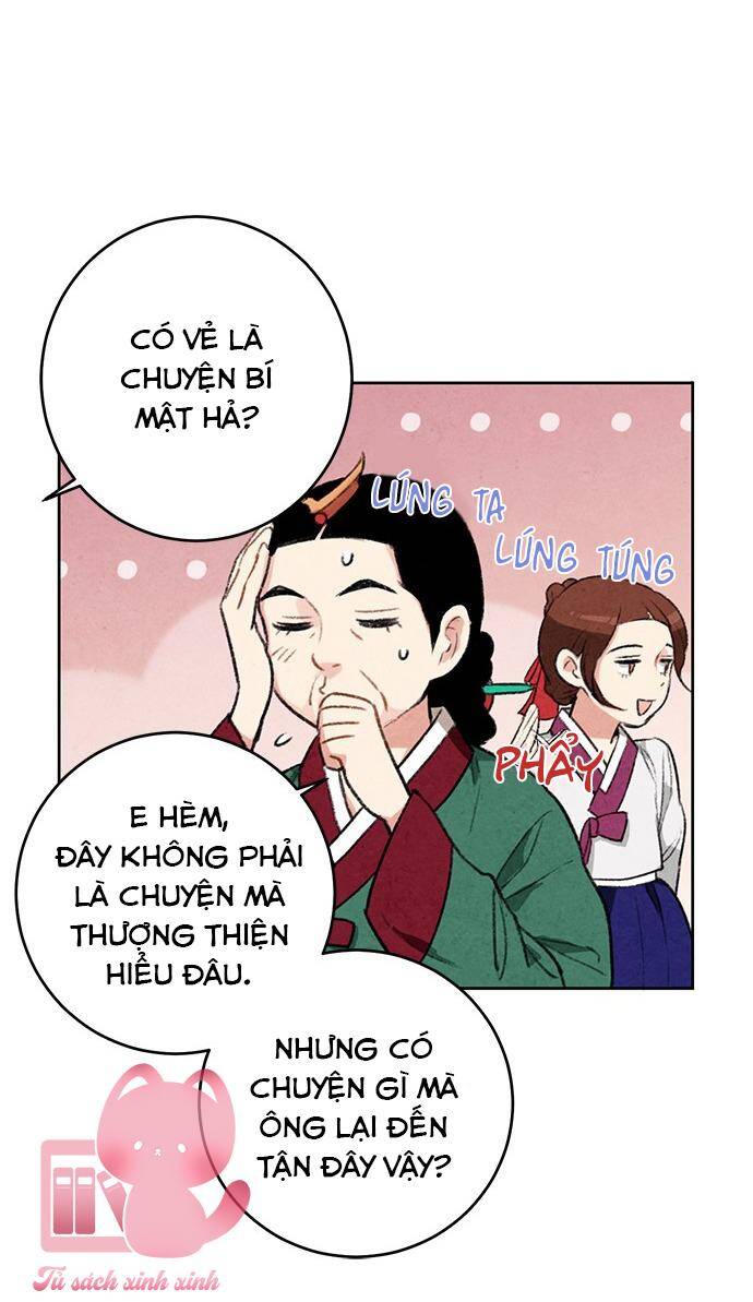 lệnh cấm hôn của hoàng đế bệ hạ chapter 15 - Trang 5