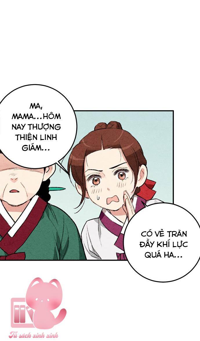 lệnh cấm hôn của hoàng đế bệ hạ chapter 15 - Trang 5