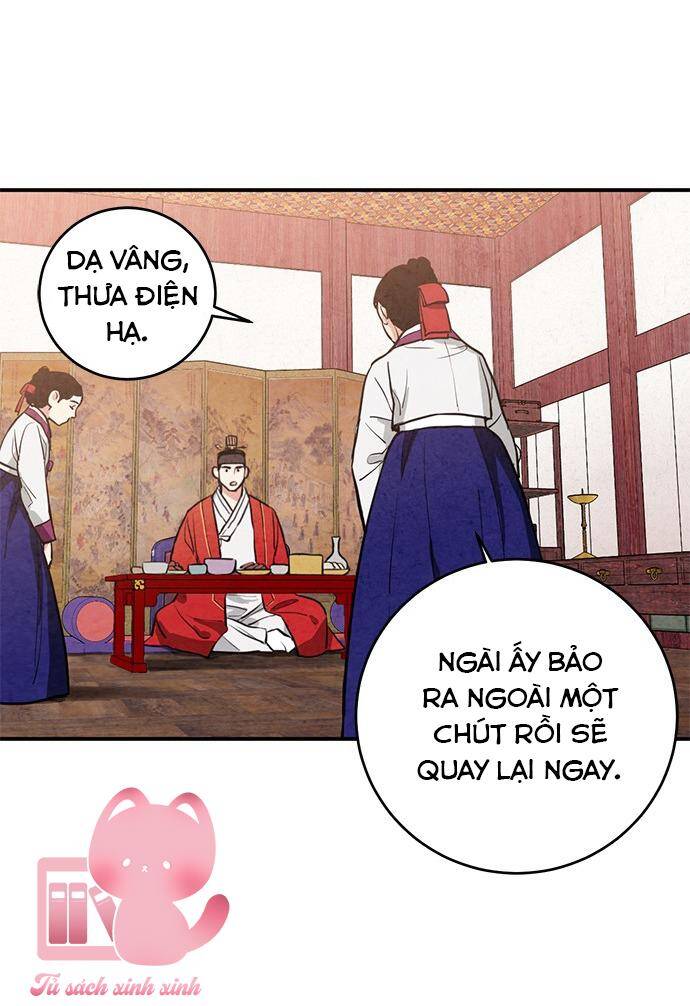 lệnh cấm hôn của hoàng đế bệ hạ chapter 15 - Trang 5