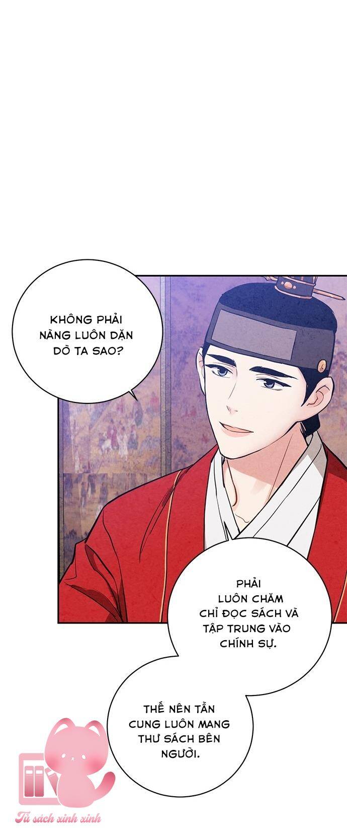 lệnh cấm hôn của hoàng đế bệ hạ chapter 16 - Next chapter 17