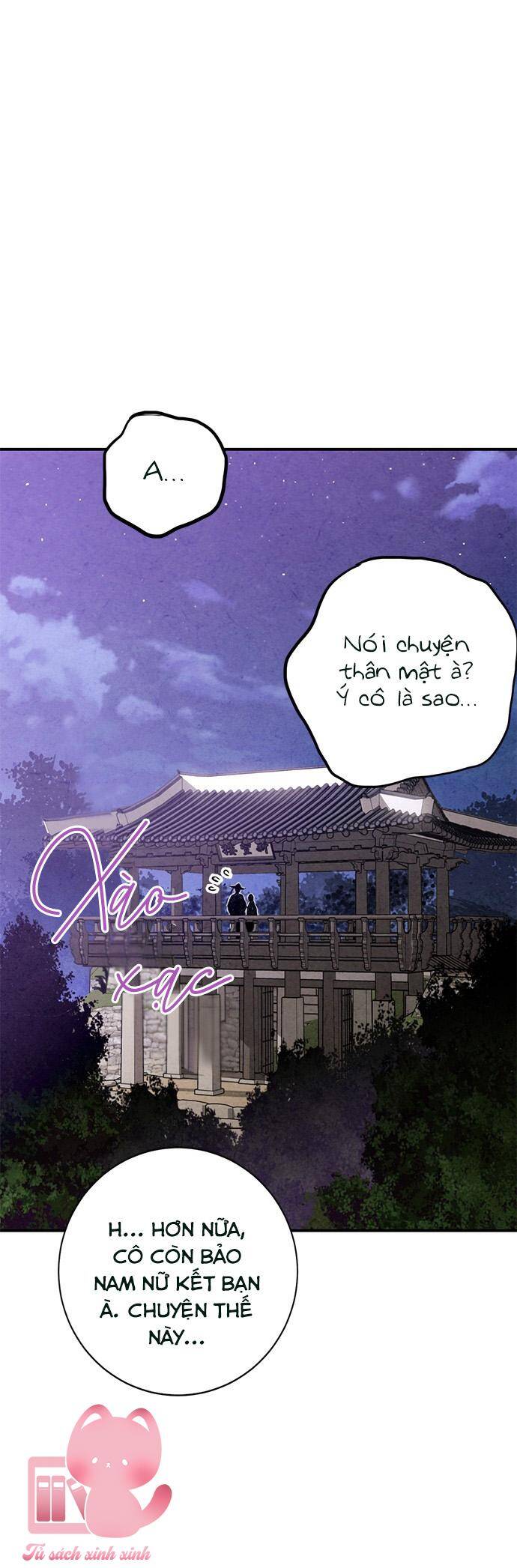 lệnh cấm hôn của hoàng đế bệ hạ chapter 18 - Next chapter 19