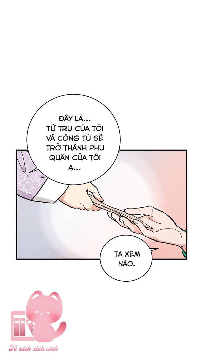 lệnh cấm hôn của hoàng đế bệ hạ chapter 18 - Next chapter 19