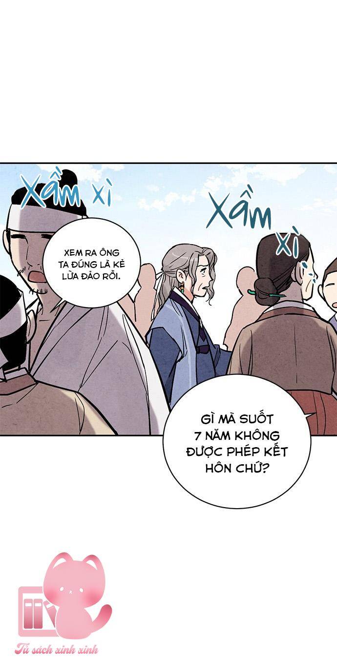 lệnh cấm hôn của hoàng đế bệ hạ chapter 19 - Next chapter 20