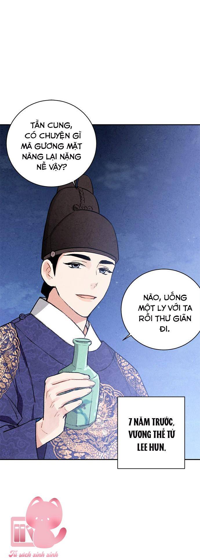 lệnh cấm hôn của hoàng đế bệ hạ chapter 19 - Next chapter 20