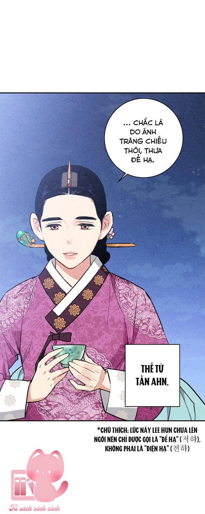 lệnh cấm hôn của hoàng đế bệ hạ chapter 19 - Next chapter 20