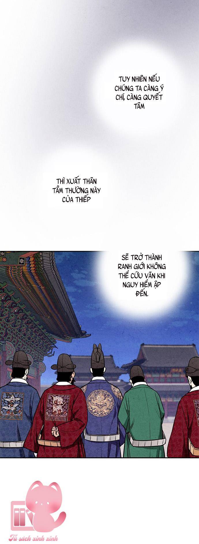 lệnh cấm hôn của hoàng đế bệ hạ chapter 19 - Next chapter 20