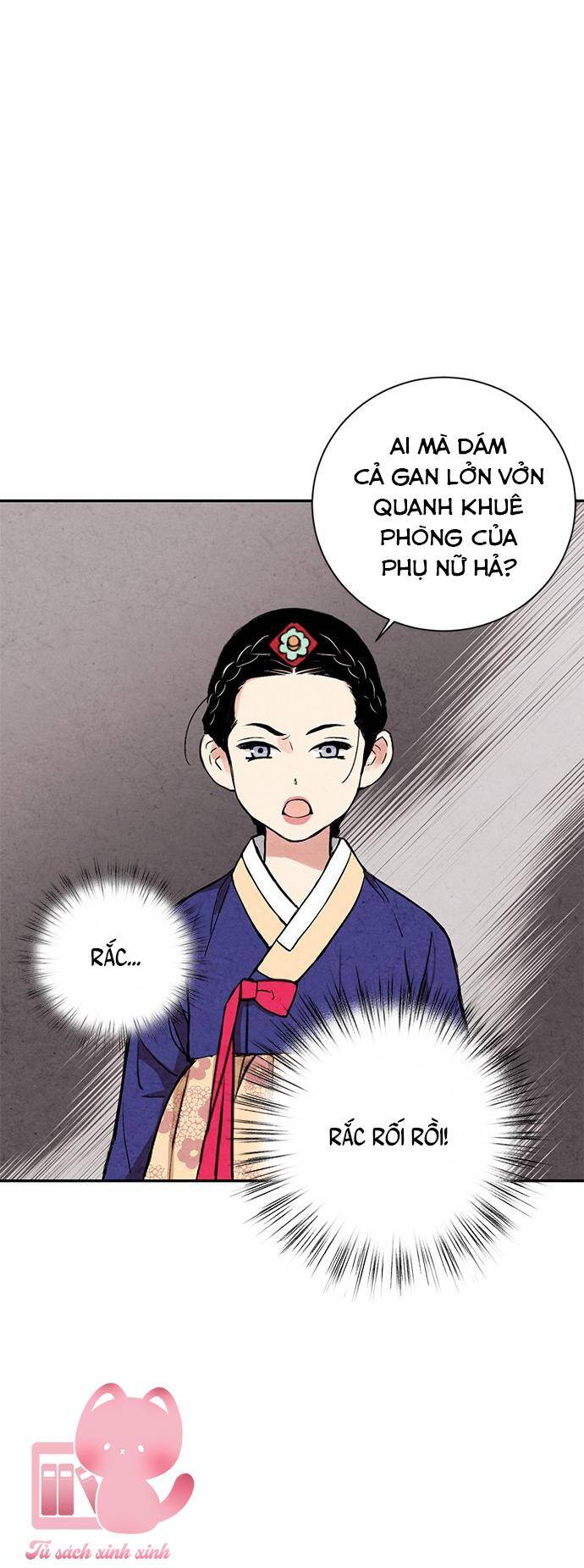 lệnh cấm hôn của hoàng đế bệ hạ chapter 20 - Next chapter 21