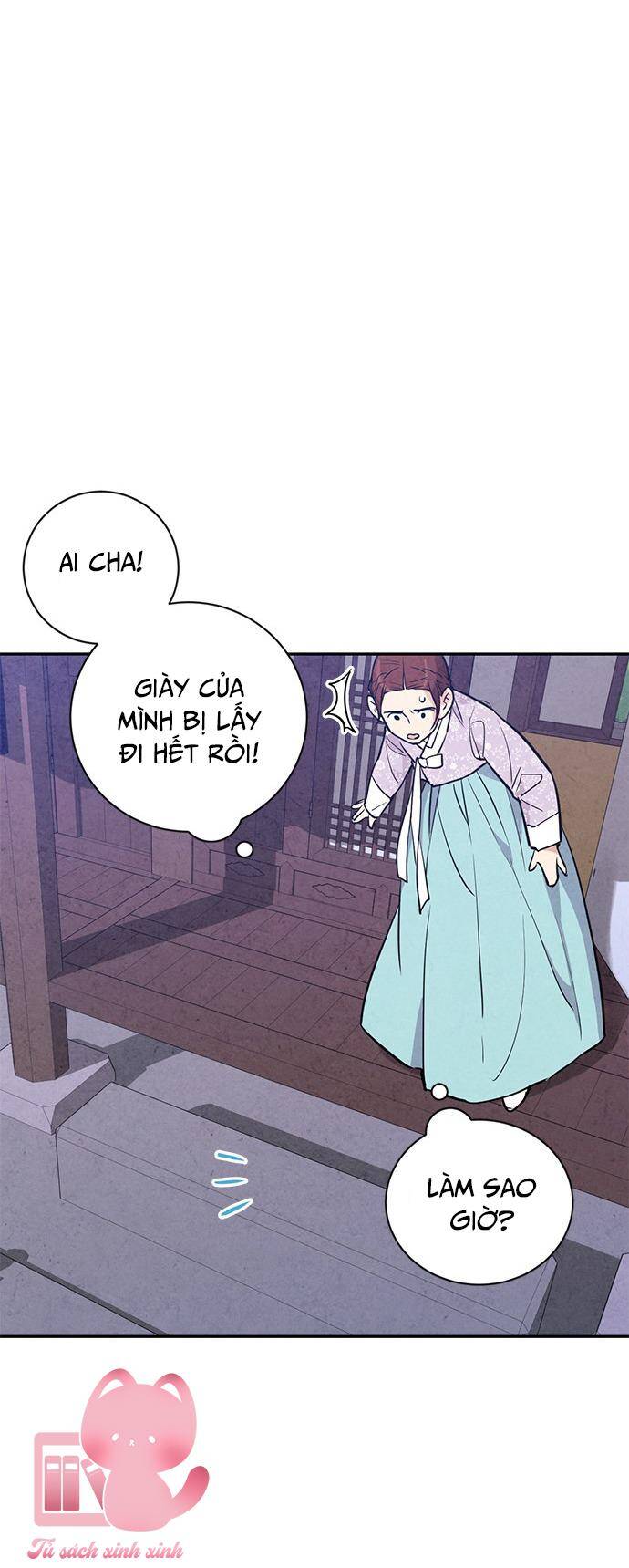 lệnh cấm hôn của hoàng đế bệ hạ chapter 20 - Next chapter 21