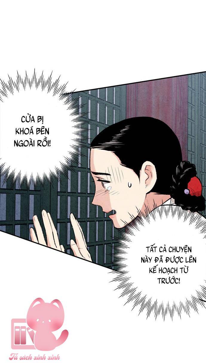 lệnh cấm hôn của hoàng đế bệ hạ chapter 21 - Trang 4