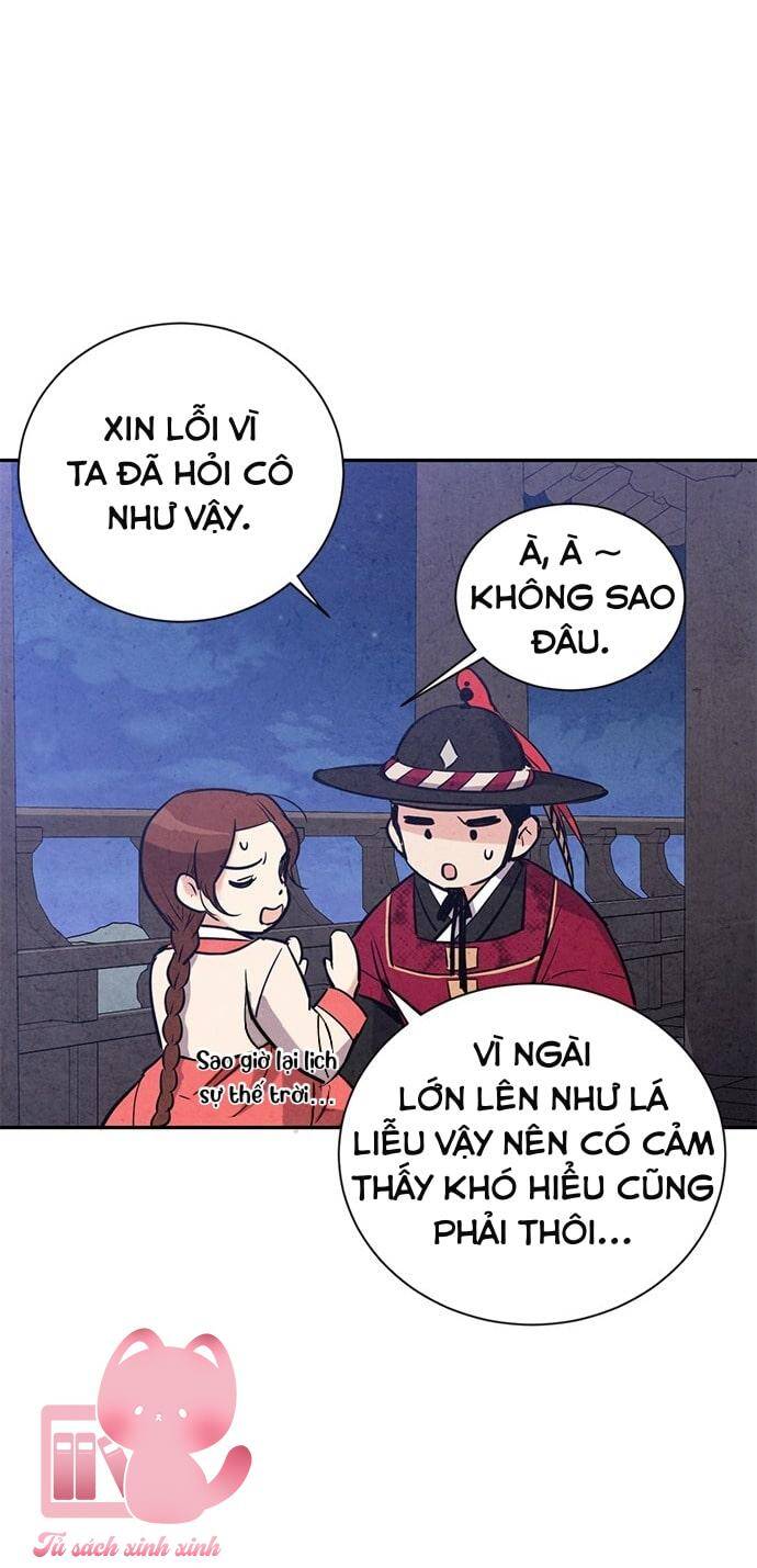 lệnh cấm hôn của hoàng đế bệ hạ chapter 22 - Next chapter 23