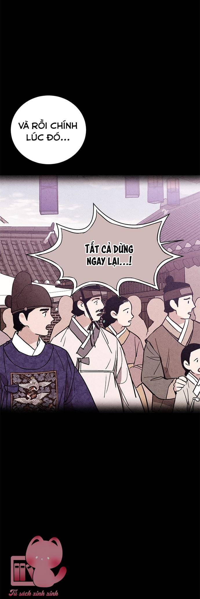 lệnh cấm hôn của hoàng đế bệ hạ chapter 22 - Next chapter 23