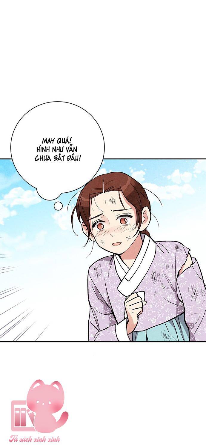 lệnh cấm hôn của hoàng đế bệ hạ chapter 23 - Trang 5