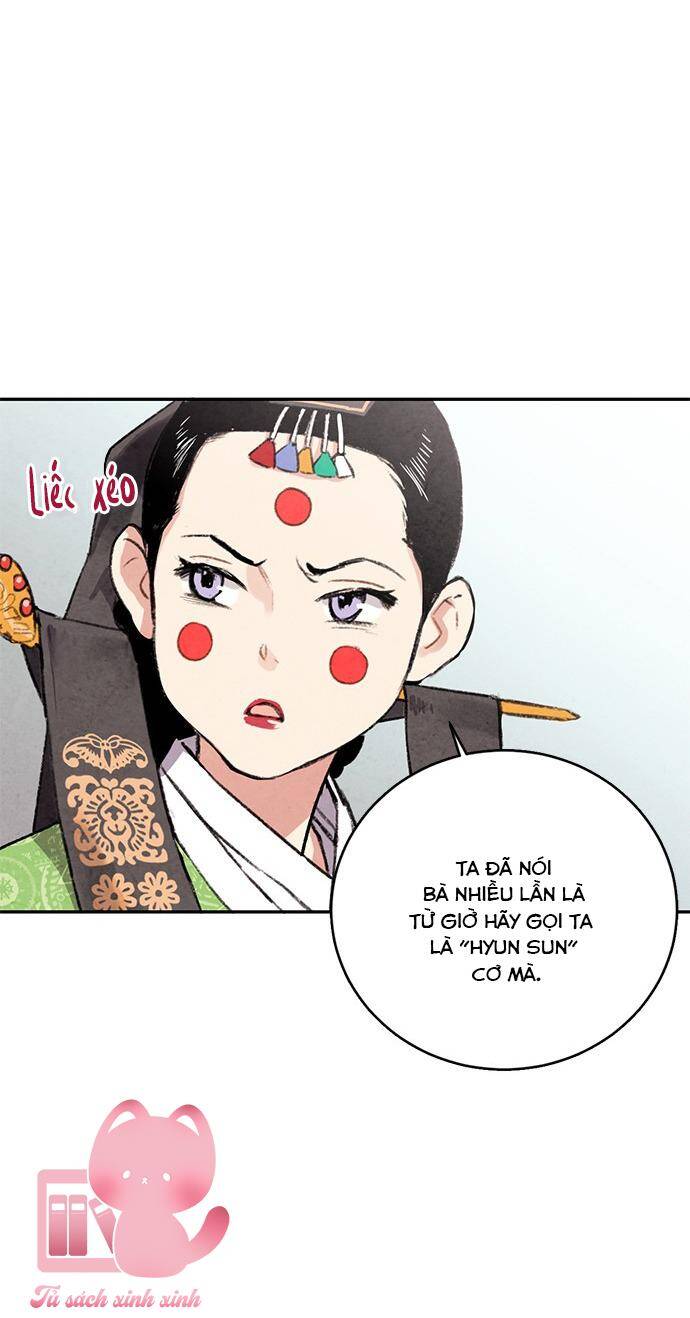 lệnh cấm hôn của hoàng đế bệ hạ chapter 23 - Trang 5