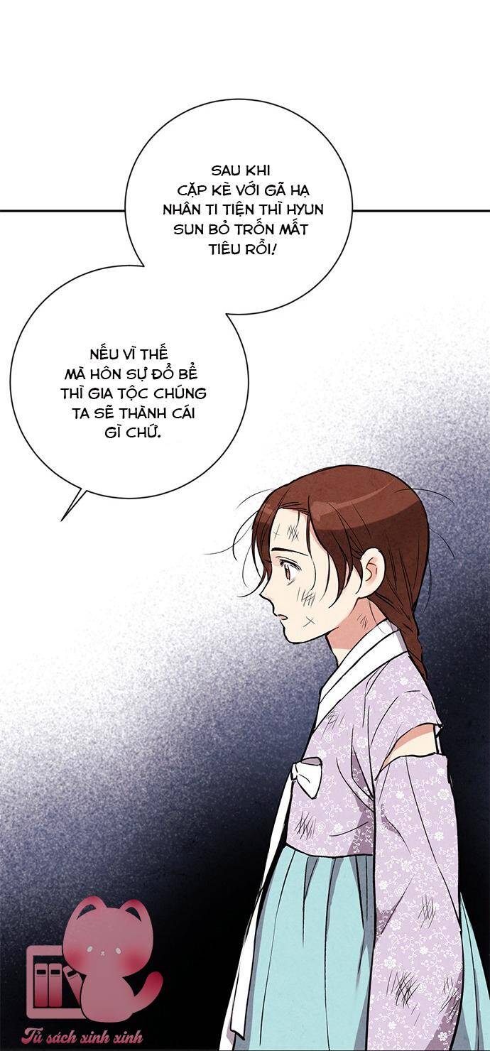 lệnh cấm hôn của hoàng đế bệ hạ chapter 23 - Trang 5