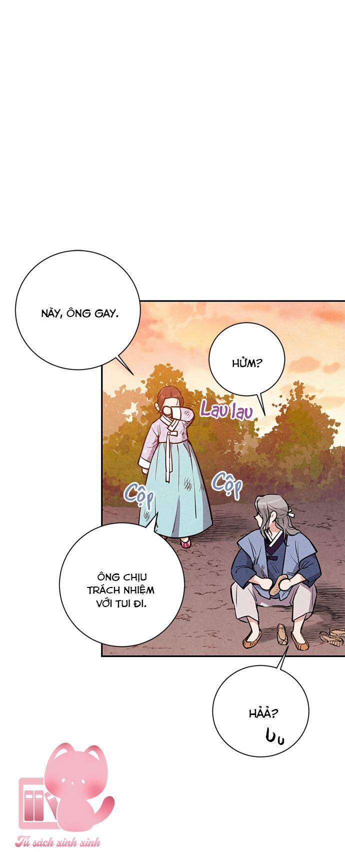 lệnh cấm hôn của hoàng đế bệ hạ chapter 23 - Trang 5