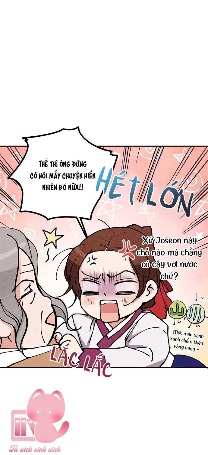 lệnh cấm hôn của hoàng đế bệ hạ chapter 24 - Next chapter 25