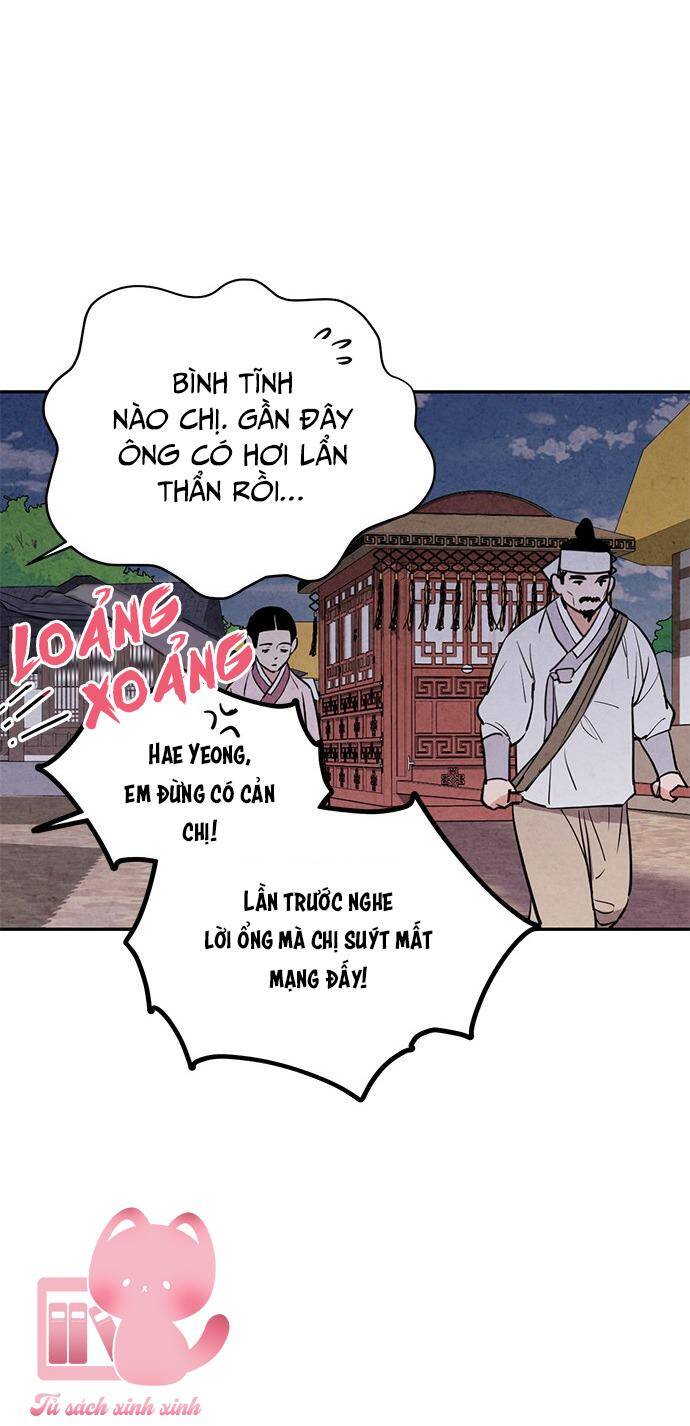 lệnh cấm hôn của hoàng đế bệ hạ chapter 24 - Next chapter 25