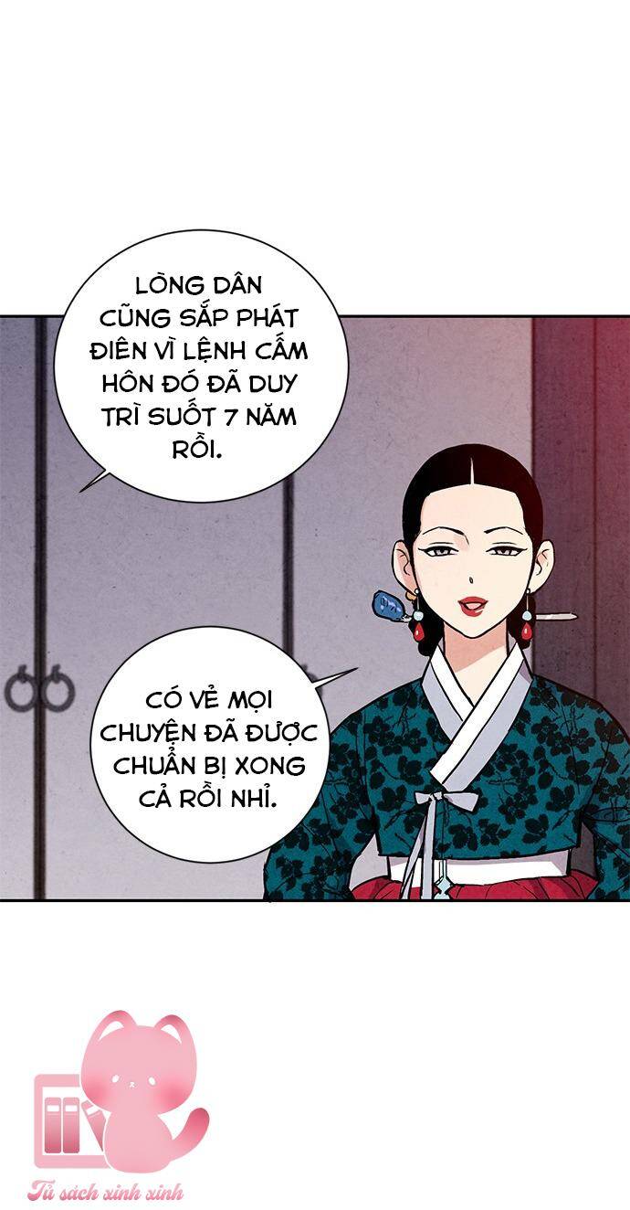 lệnh cấm hôn của hoàng đế bệ hạ chapter 24 - Next chapter 25