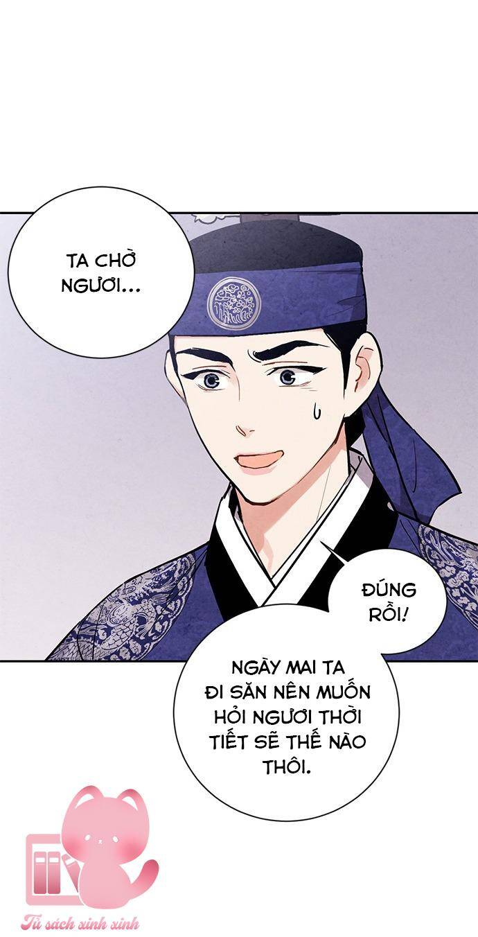 lệnh cấm hôn của hoàng đế bệ hạ chapter 24 - Next chapter 25