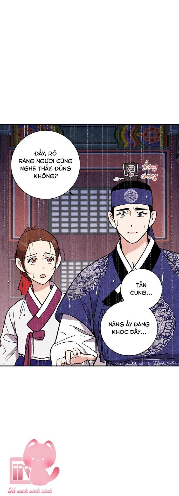 lệnh cấm hôn của hoàng đế bệ hạ chapter 25 - Next chapter 26