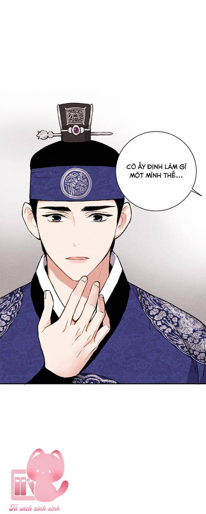 lệnh cấm hôn của hoàng đế bệ hạ chapter 25 - Next chapter 26