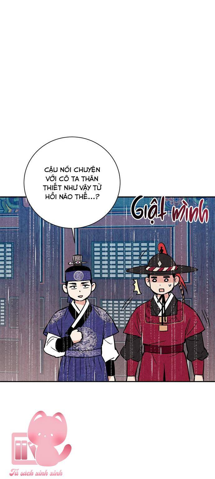 lệnh cấm hôn của hoàng đế bệ hạ chapter 25 - Next chapter 26