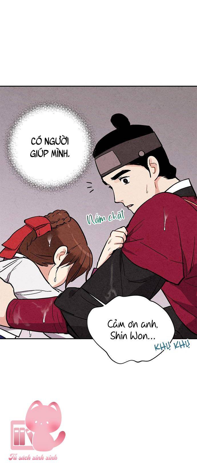 lệnh cấm hôn của hoàng đế bệ hạ chapter 26 - Next chapter 27