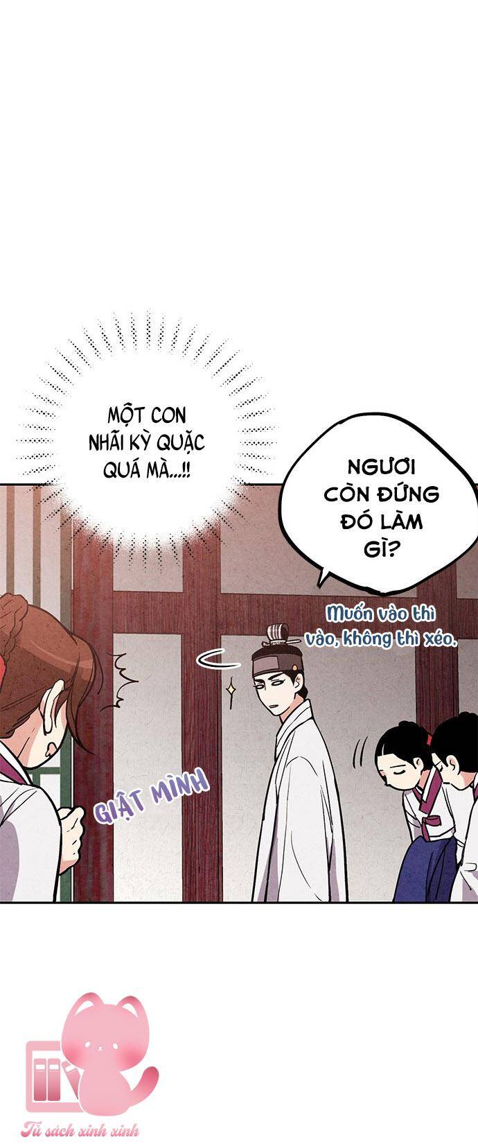 lệnh cấm hôn của hoàng đế bệ hạ chapter 26 - Next chapter 27