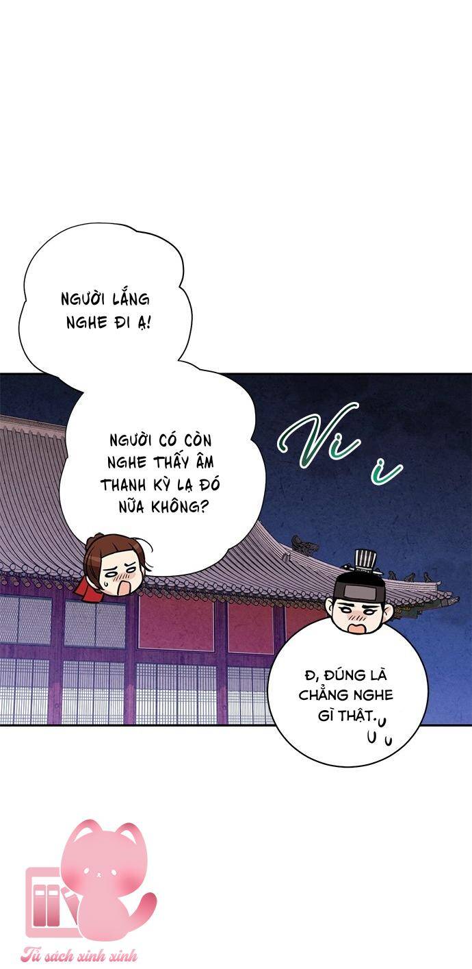 lệnh cấm hôn của hoàng đế bệ hạ chapter 27 - Next chapter 28