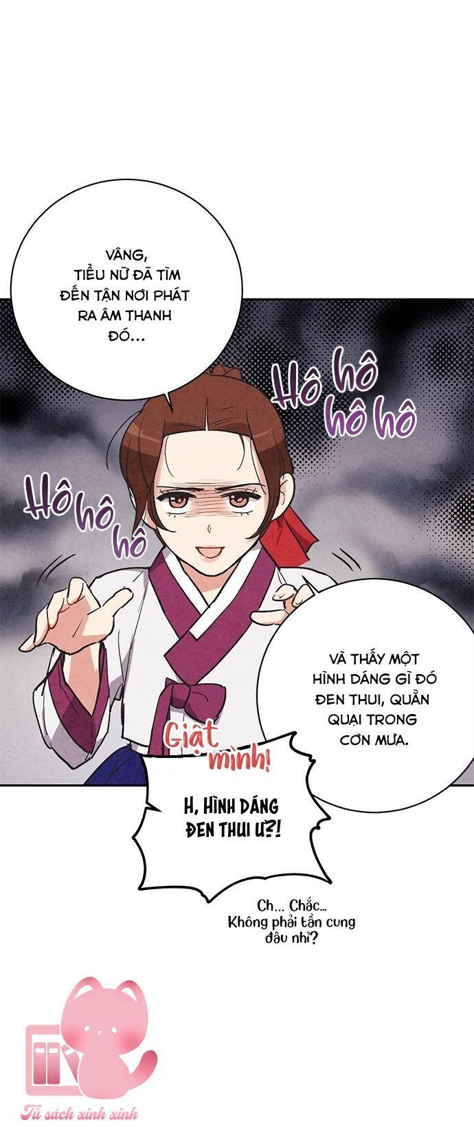 lệnh cấm hôn của hoàng đế bệ hạ chapter 27 - Next chapter 28