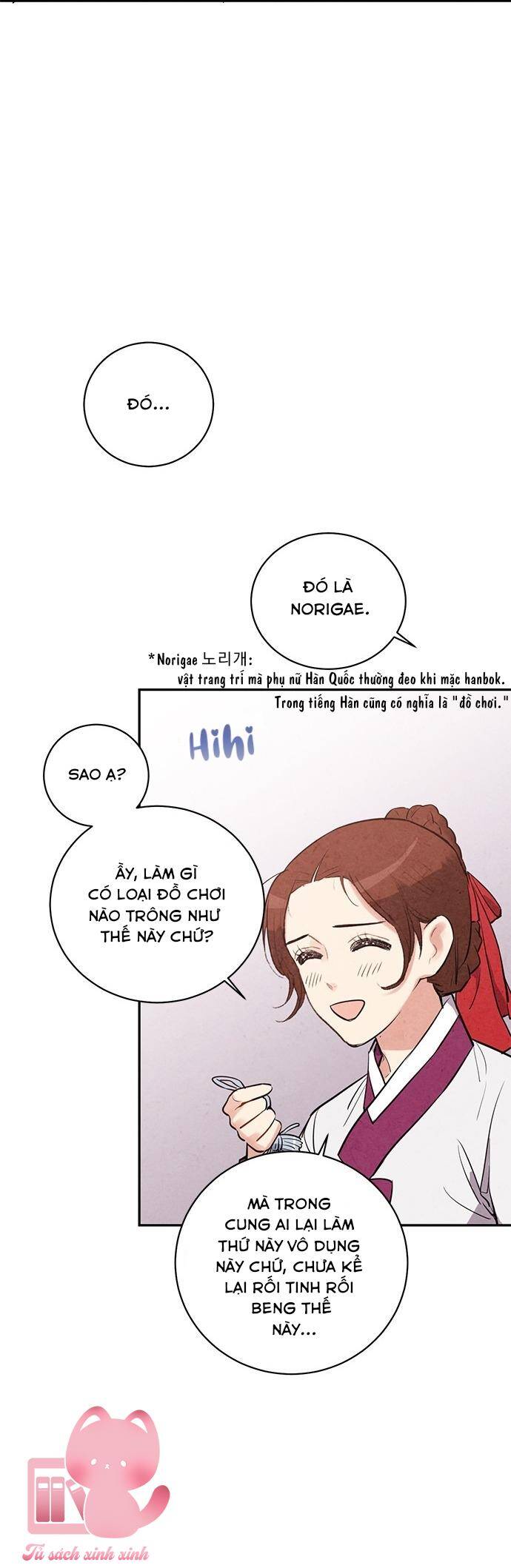 lệnh cấm hôn của hoàng đế bệ hạ chapter 27 - Next chapter 28